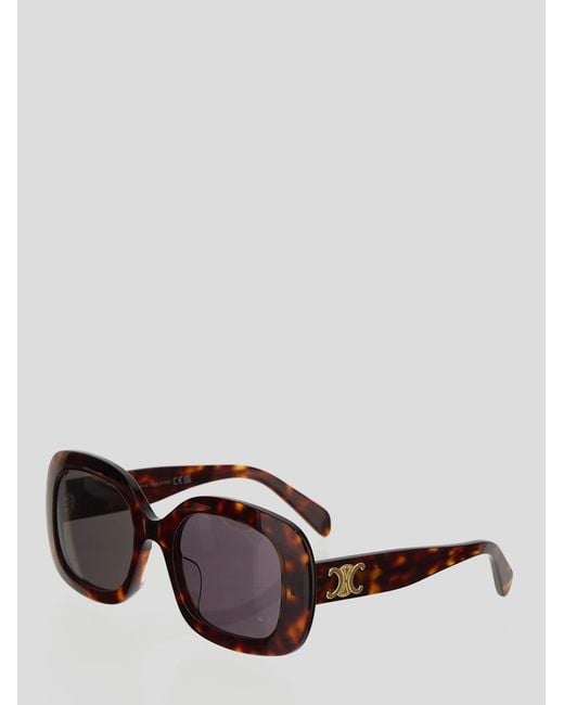 Céline Multicolor Triomphe 10 Sunglasses