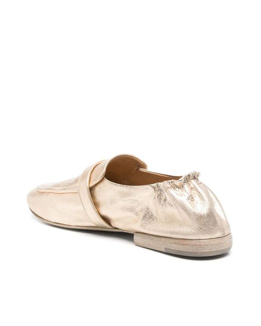 Marsèll Natural Mandolo Loafers
