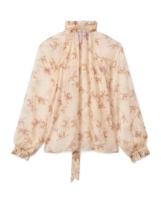 LaDoubleJ Natural La Doublej Cerere Blouse