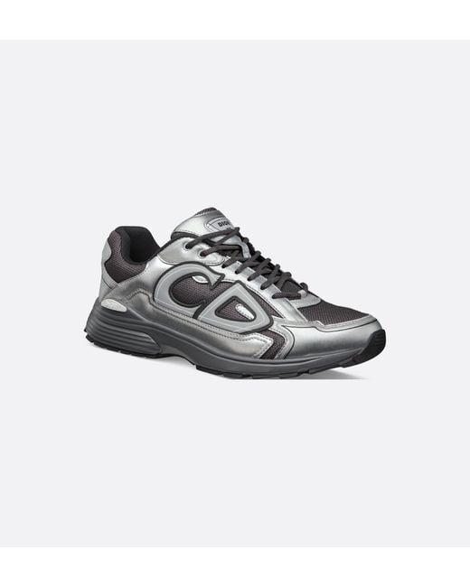 Dior Brown B30Countdown Sneaker for men