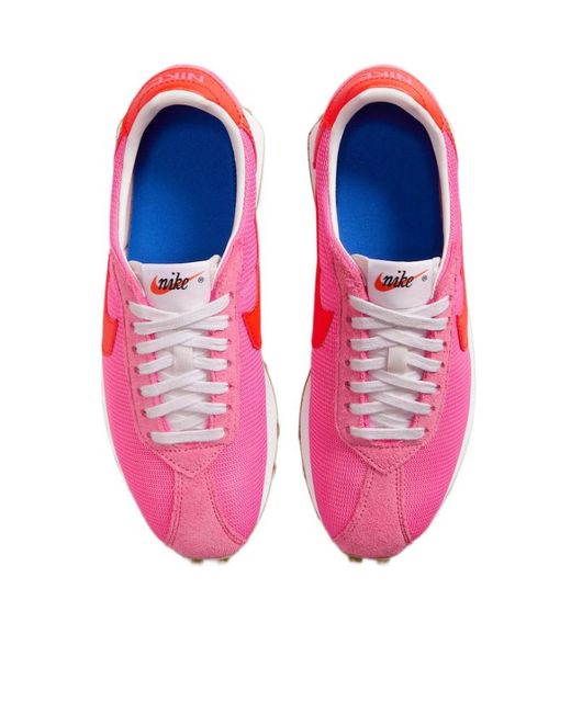 Nike Pink Ld-1000 Sneakers