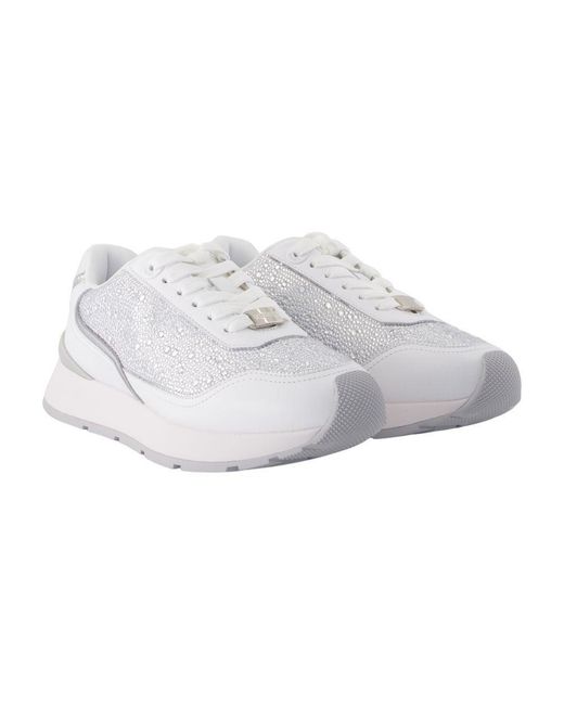 Versace White Sneakers