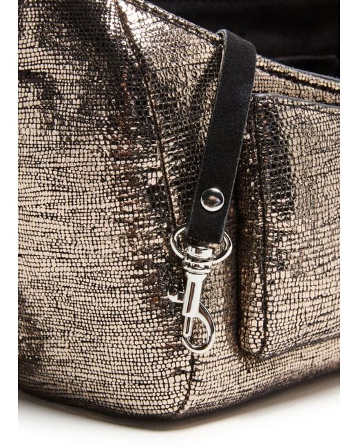 Jérôme Dreyfuss Black Lulu S Shoulder Bag