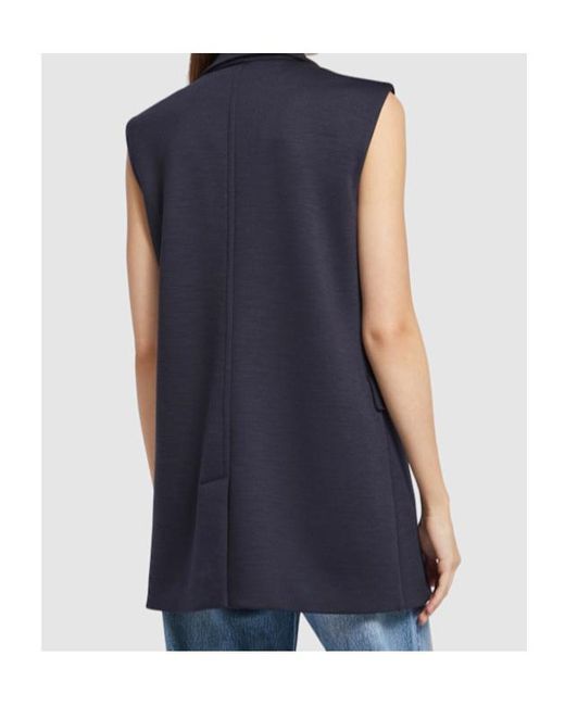 VIP【送料関税込】MAXMARA STUDDED WOOL VEST Knitwear Vest Woman | Max Mara