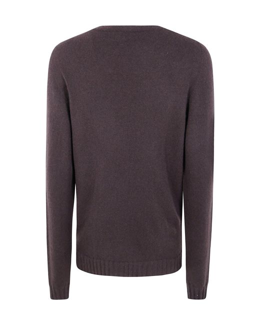 MD75 Gray Crew-Neck T-Shirt for men