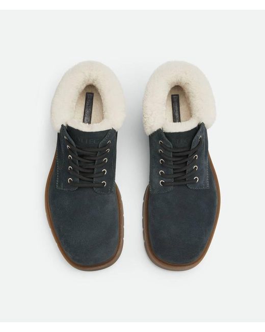 Bottega Veneta Multicolor Haddock Cropped Boot for men