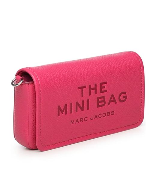 Marc Jacobs Pink The Mini Bag