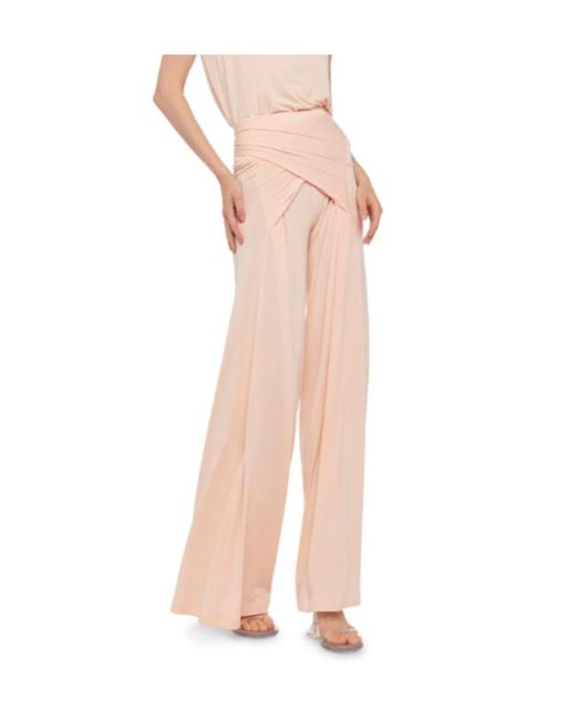Norma Kamali Pink All