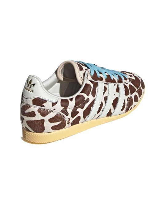 Adidas Originals Multicolor Japan Low-Top Sneakers