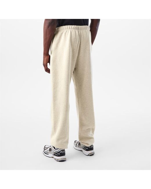 Fear Of God Natural Logo Lace-Up Track Pants for men