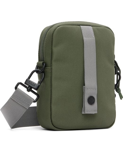 KENZO Gray Explorer' Sling Bag for men