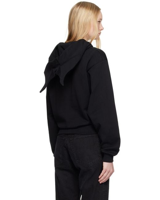 Coperni Black X Disney Maleficent Hoodie