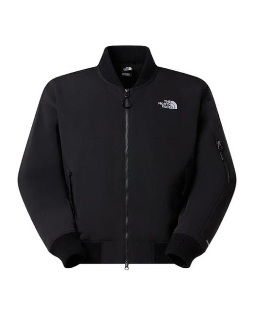 The North Face Black Tnf Bomber Jacket