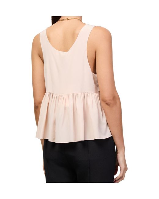 Chloé Pink Sleeveless Top