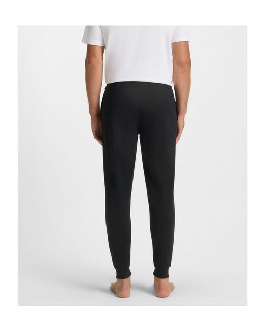 Boss Black Authentic Logo Track Pants for men