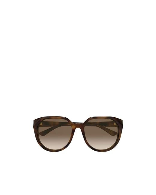 Chloé Multicolor Chloé Eyewear Geometric-Frame Sunglasses