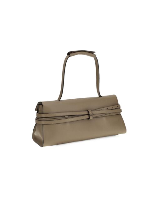 Moschino Multicolor Tie Me Shoulder Bag