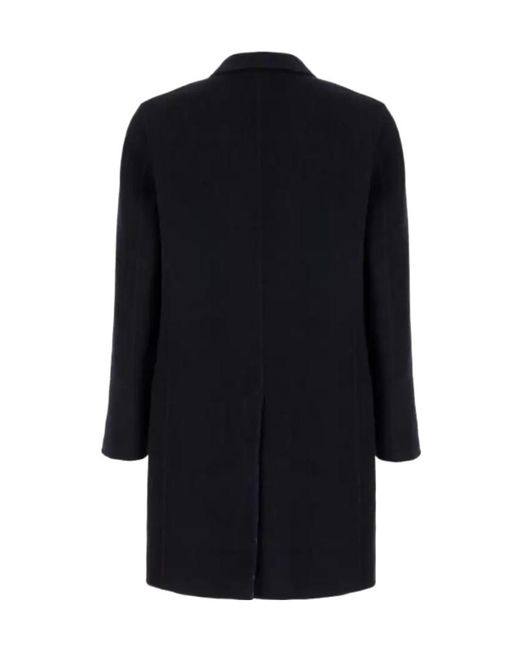 Etro Blue Long Coat for men