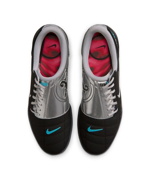 Nike Black Lowtop Indoor Sports Trainers for men