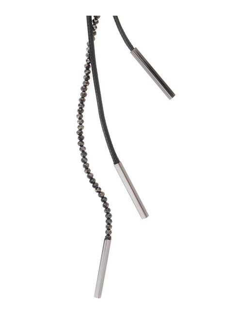 Antonelli Multicolor Skye Belt With Buckle