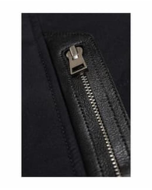 Tom Ford Blue Padded Jacket for men