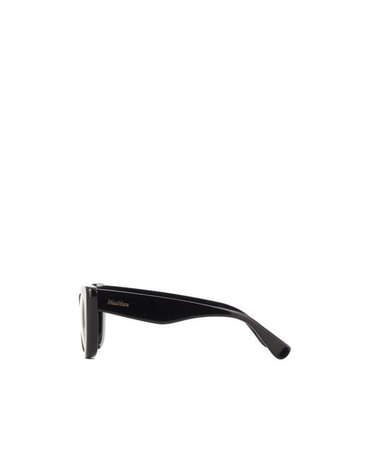 Max Mara Multicolor Cat-Eye Sunglasses