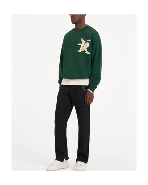 Represent Green Storms for men