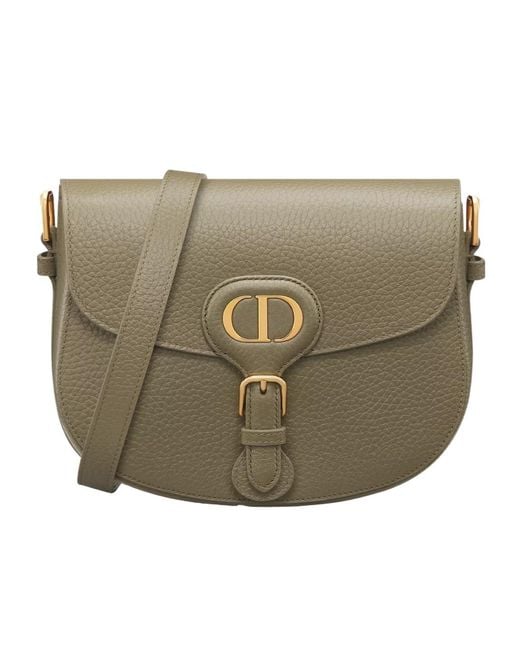 Dior Green Medium Bobby Bag