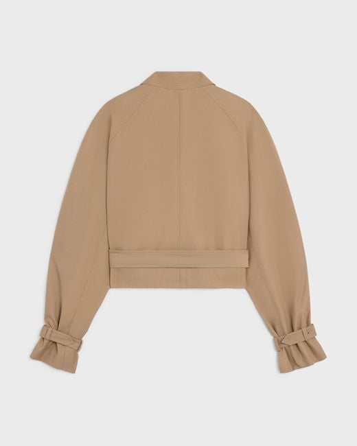 Céline Natural Jacket