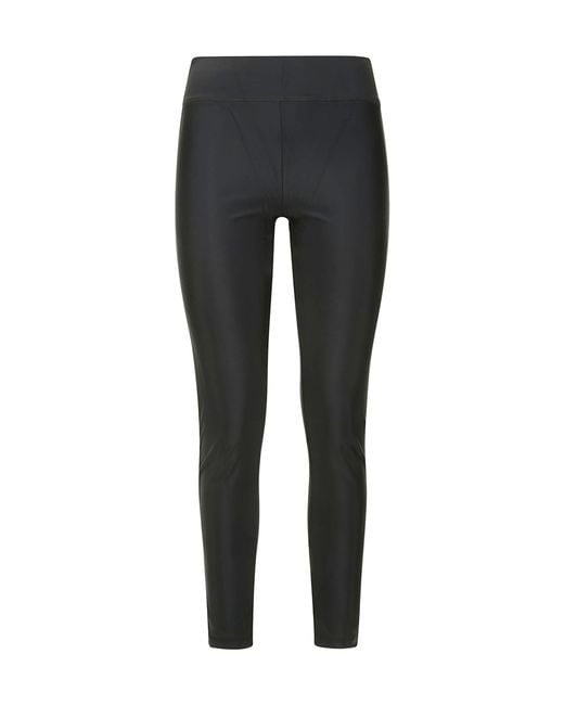 Versace Jeans Black Couture Leggings