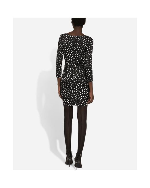 Dolce & Gabbana Black Dresses
