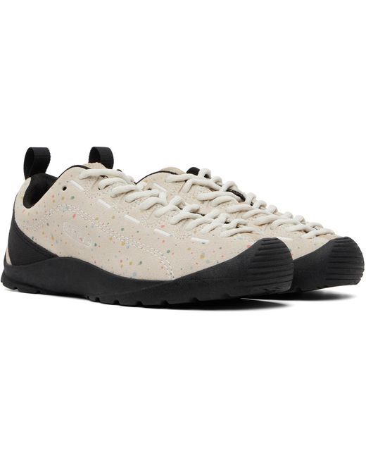 Keen White Jasper Sneakers