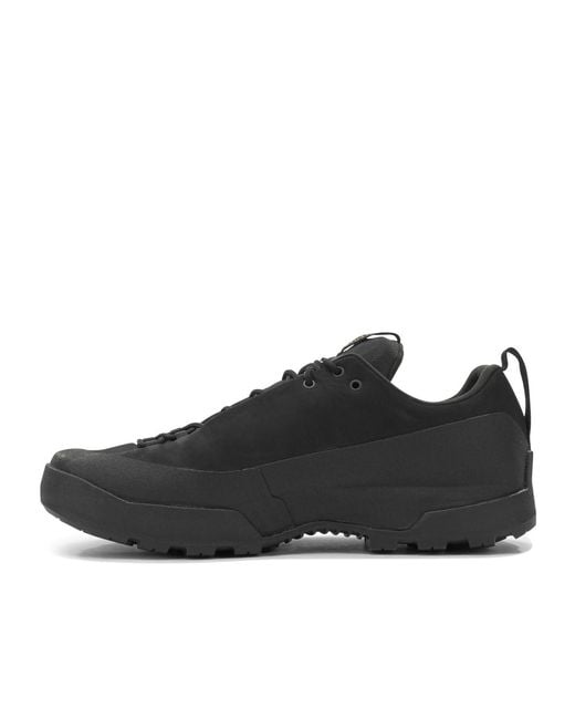 Arc'teryx Black 'Konseal Gtx' Sneakers for men