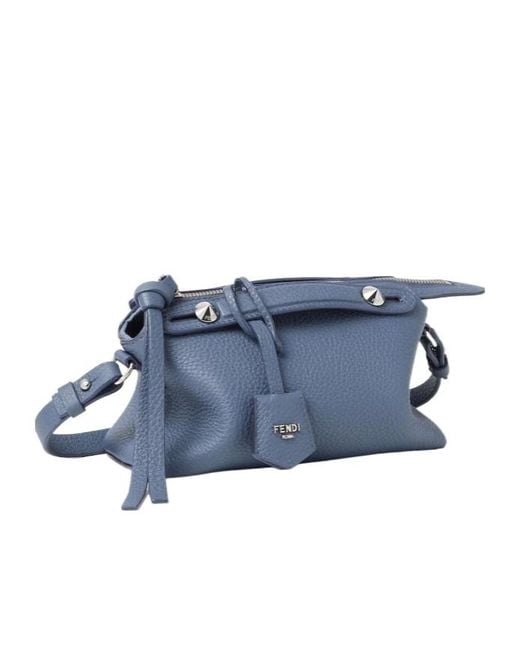 Fendi Blue By The Way Soft Mini
