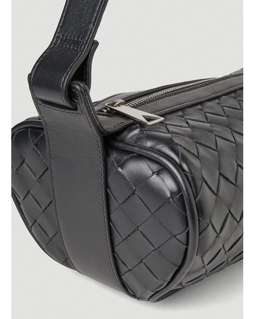 Bottega Veneta Multicolor Intrecciato Crossbody Bag for men