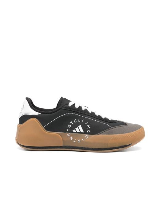 Adidas By Stella McCartney Multicolor Court Boost Sneakers
