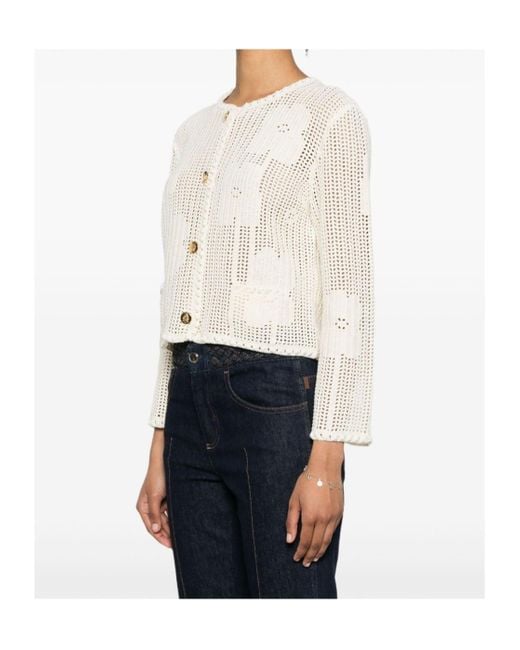 ジャケット CELINE | CARDIGAN JACKET IN HERITAGE CASHMERE 2AJ47317V.01MA CARDIGAN JACKET IN DOUBLE FACE CASHMERE - | CELINE