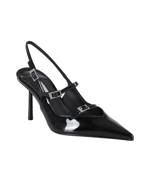 Le Silla Multicolor Pointed High-Heeled Sandals