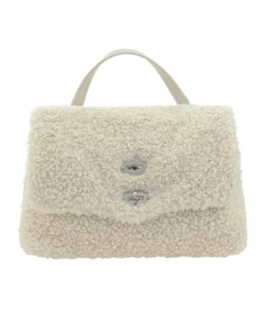 Zanellato Natural Postina Dolly Shoulder Bag