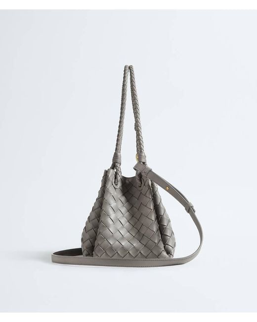 Bottega Veneta Gray Parachute