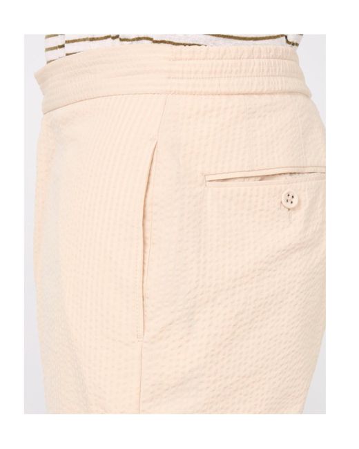 Officine Generale Natural Joseph Pants for men