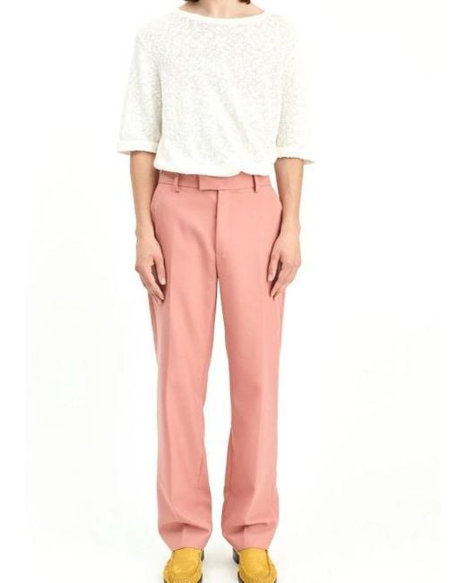 Séfr Pink Mike Suit for men