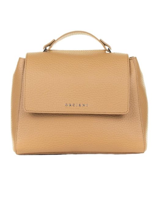 Natural Orciani Shoulder bags for Women Lyst