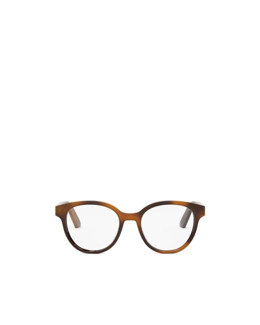 Dior White Full-Frame Flat Mirror