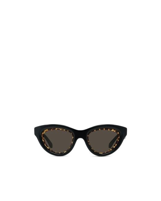 Loewe Multicolor Cat Eye Frame Sunglasses