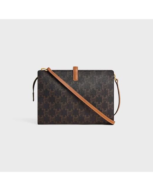 Céline Black Small Note Book