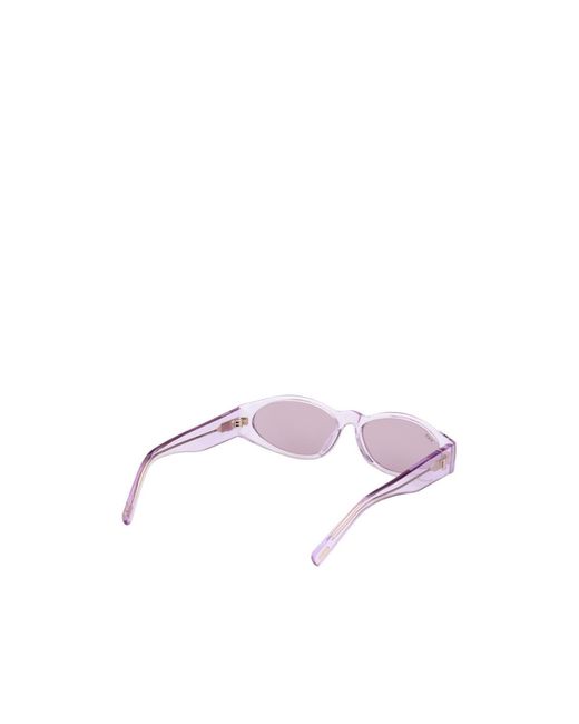 Tod's Pink Full Frame Sunglasses