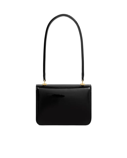 Céline Black Teen Garance Bag