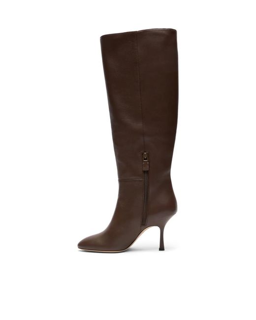 Stuart Weitzman Brown Madison Boot 85