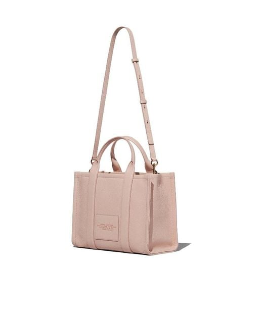 Marc Jacobs Pink The Medium Tote Bag